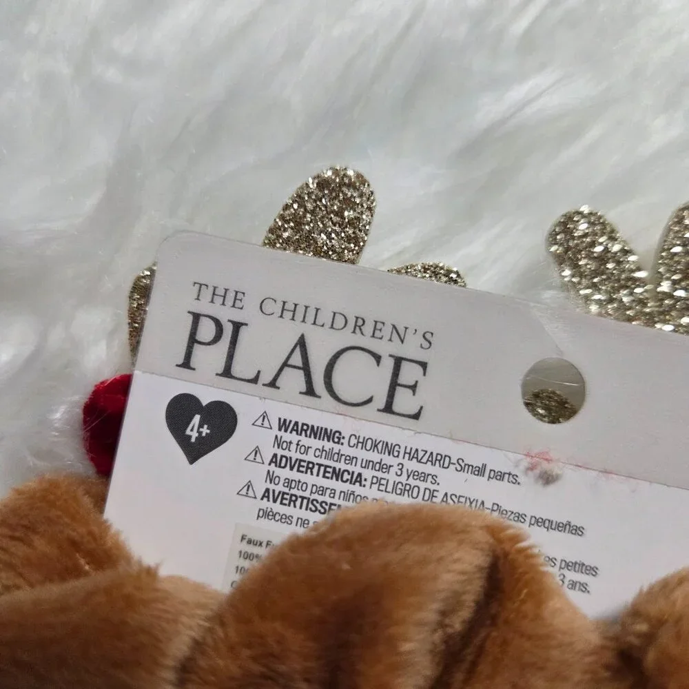 The Children's Place Holiday Scrunchie Set